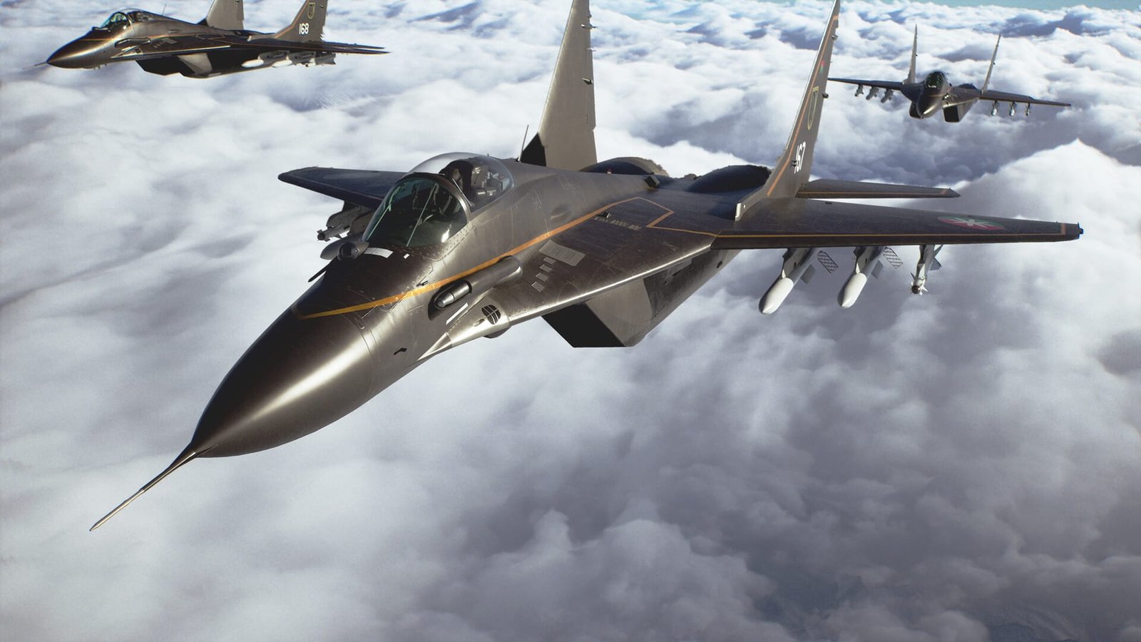 Ace Combat 8: Wings of Theve ganha novo diário de desenvolvimento focado em sua trilha sonora