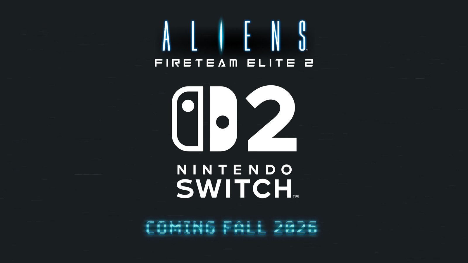 Aliens: Fireteam Elite 2 ganhará versão para o Nintendo Switch 2; novo trailer do Co-Op