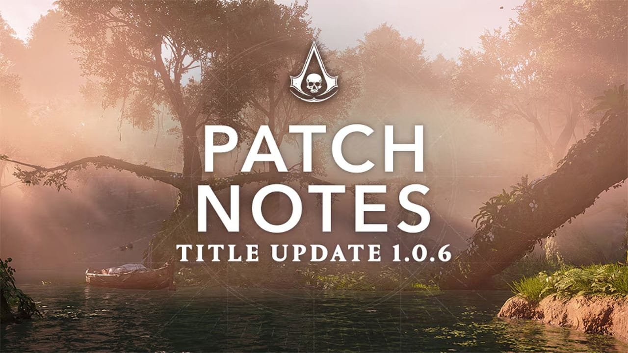Assassin’s Creed Black Flag Resynced recebe atualização 1.0.6 amanhã; confira o patch notes
