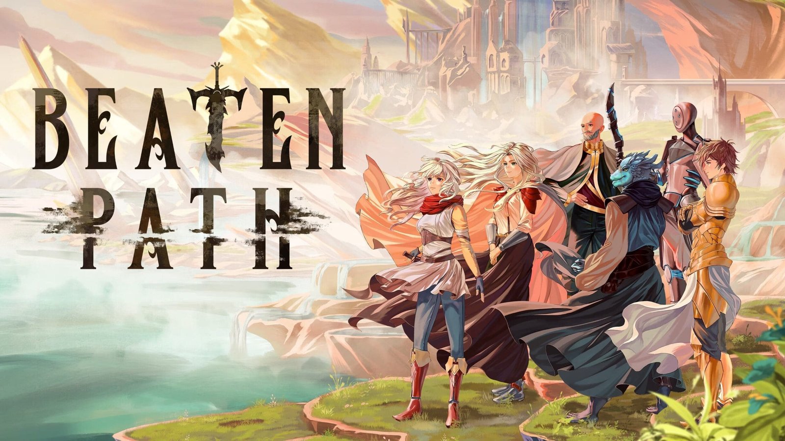 RPG tático Beaten Path é anunciado para 2027
