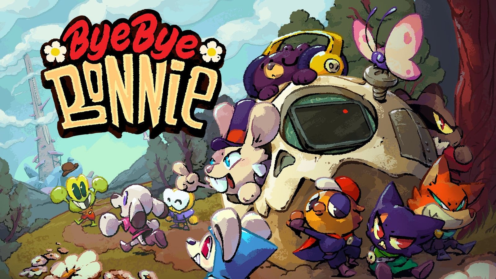 Bye Bye Bonnie é anunciado para PC
