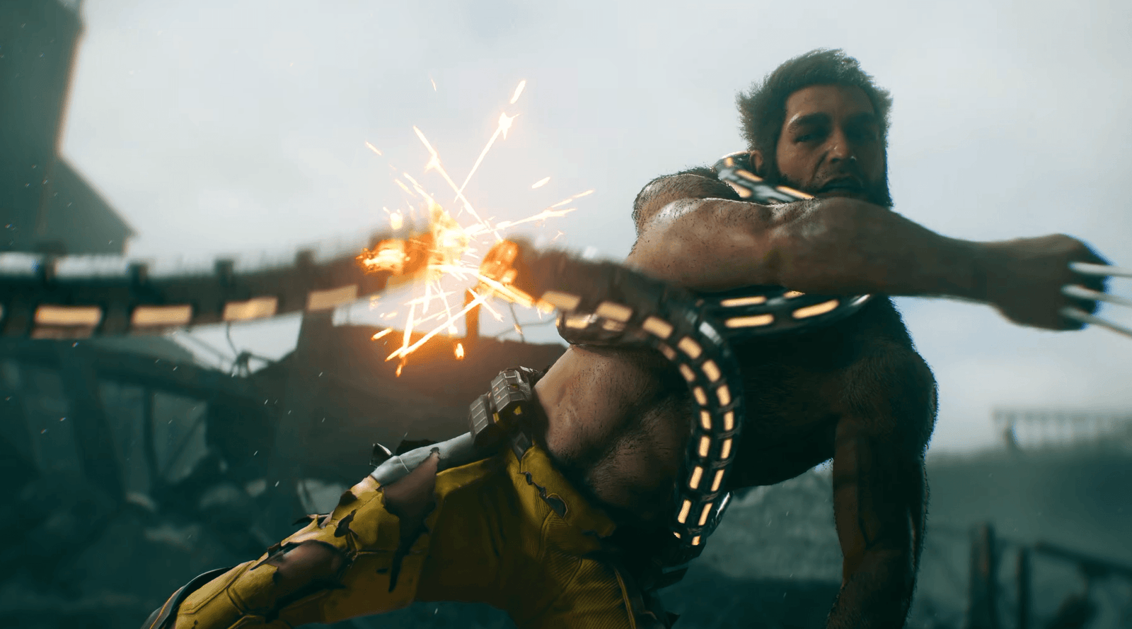 Marvel’s Wolverine ganha novo trailer durante a D23