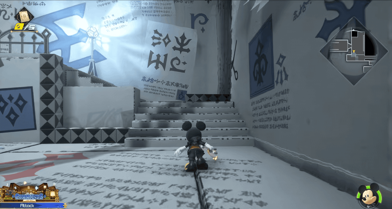 Kingdom Hearts 4 ganha novo trailer de gameplay extendido