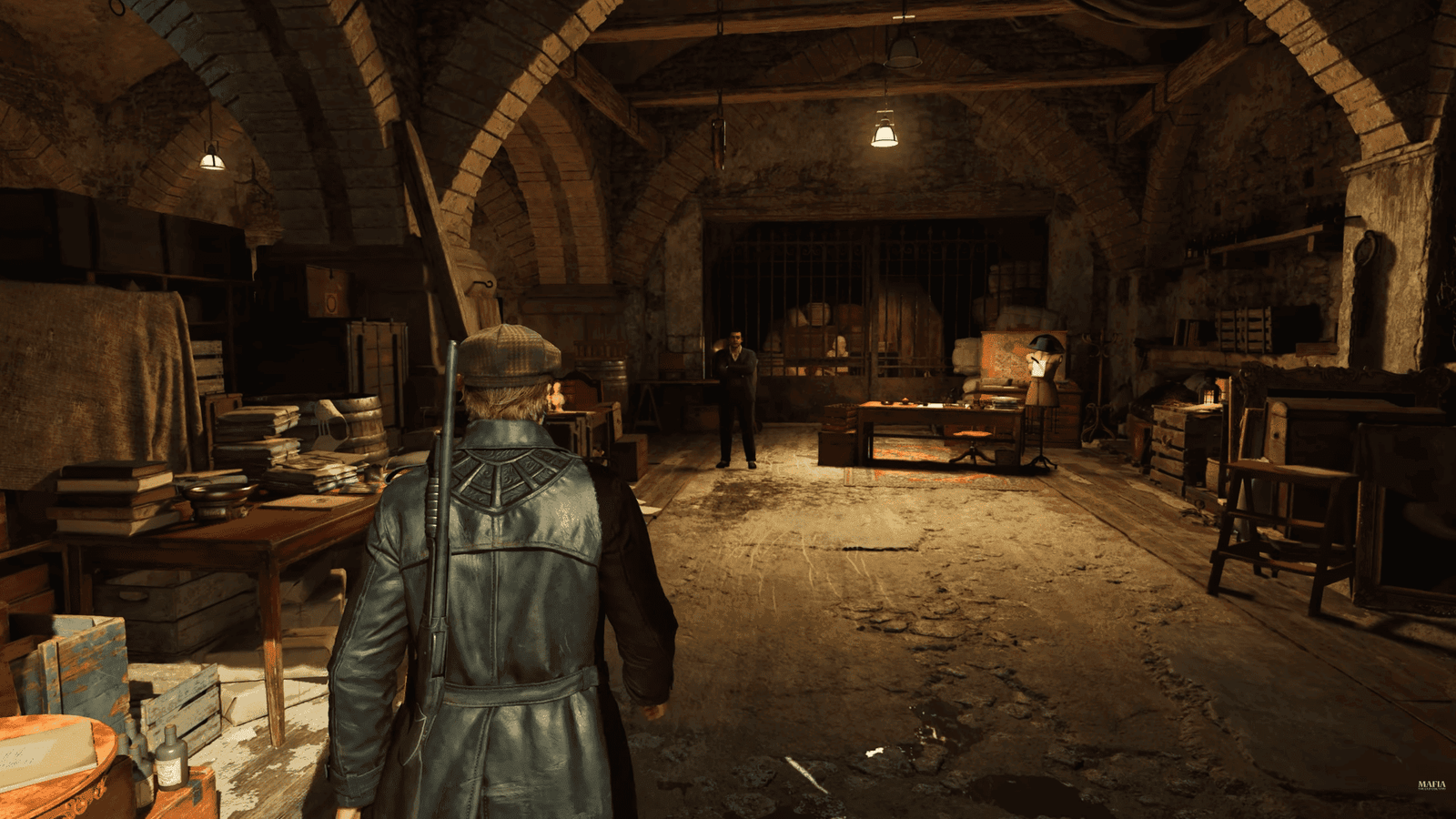 Mafia: The Old Country DLC Man of Honor ganha primeiro trailer de gameplay