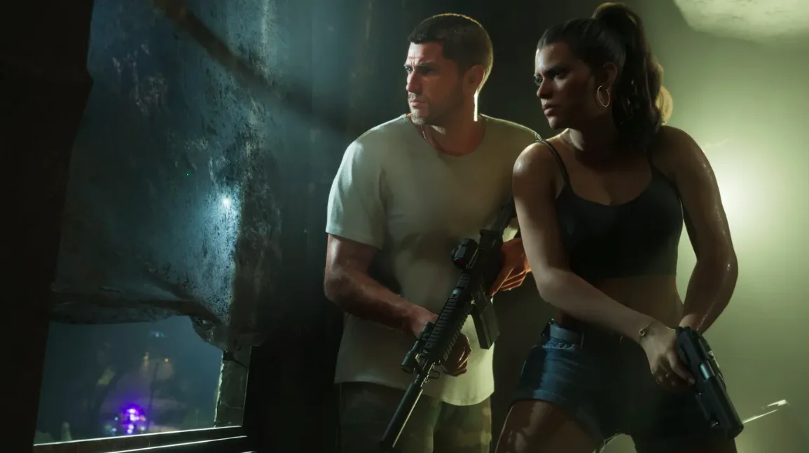 Cybeleek ameaça vazar build do GTA 6  jogável do início ao fim