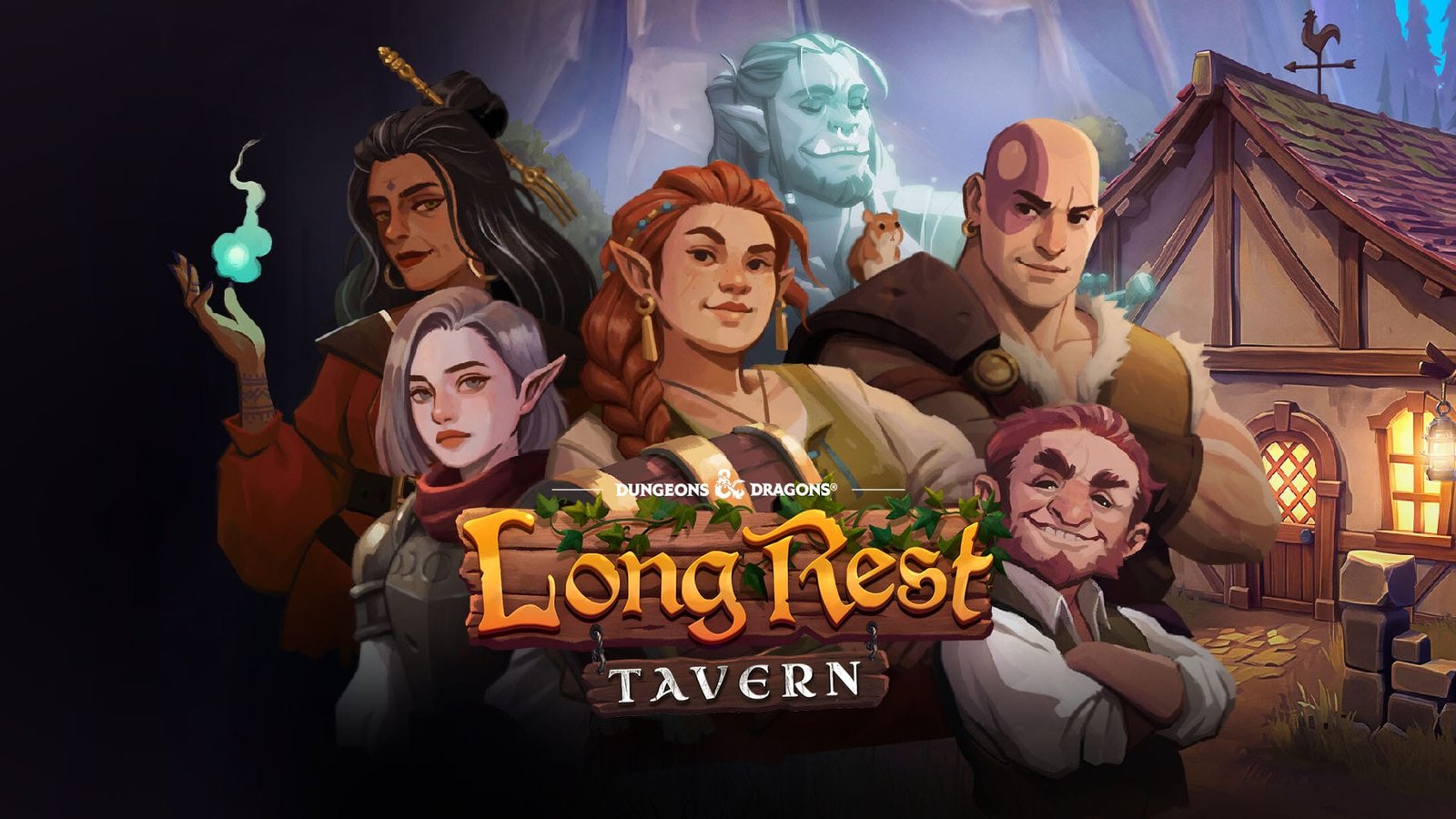 Dungeons & Dragons: Long Rest Tavern é anunciado para PC
