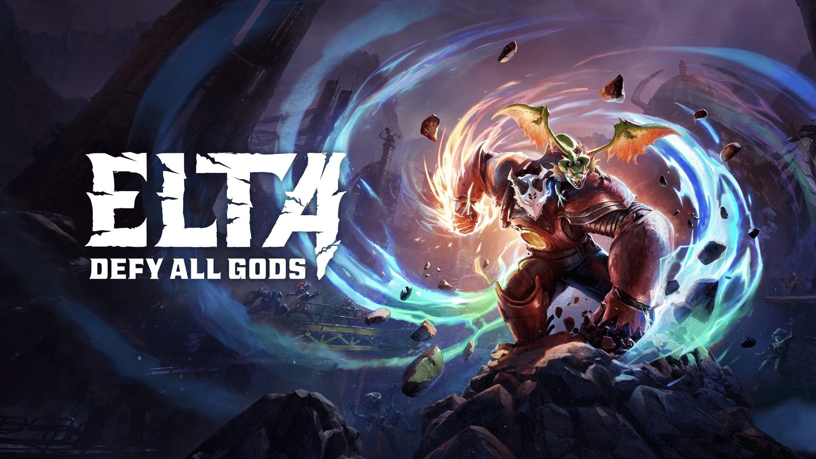 Elta: Defy All Gods é anunciado para PS5, Xbox Series e PC