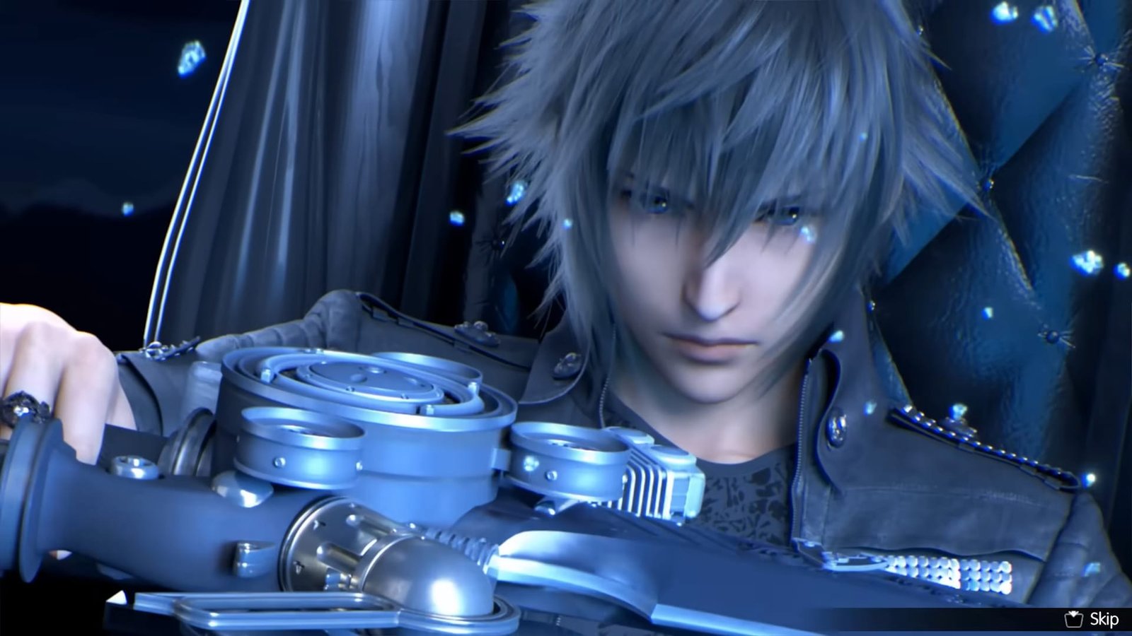 Final Fantasy Resonance ganha novo trailer focado em Noctis