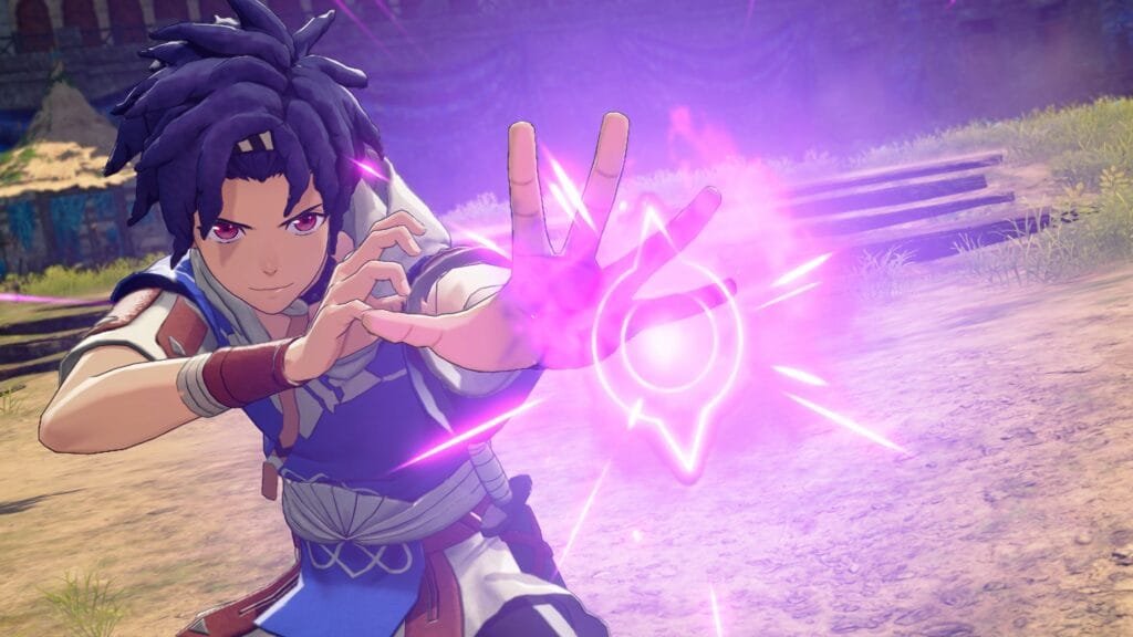 Fire Emblem: Fortune’s Weave