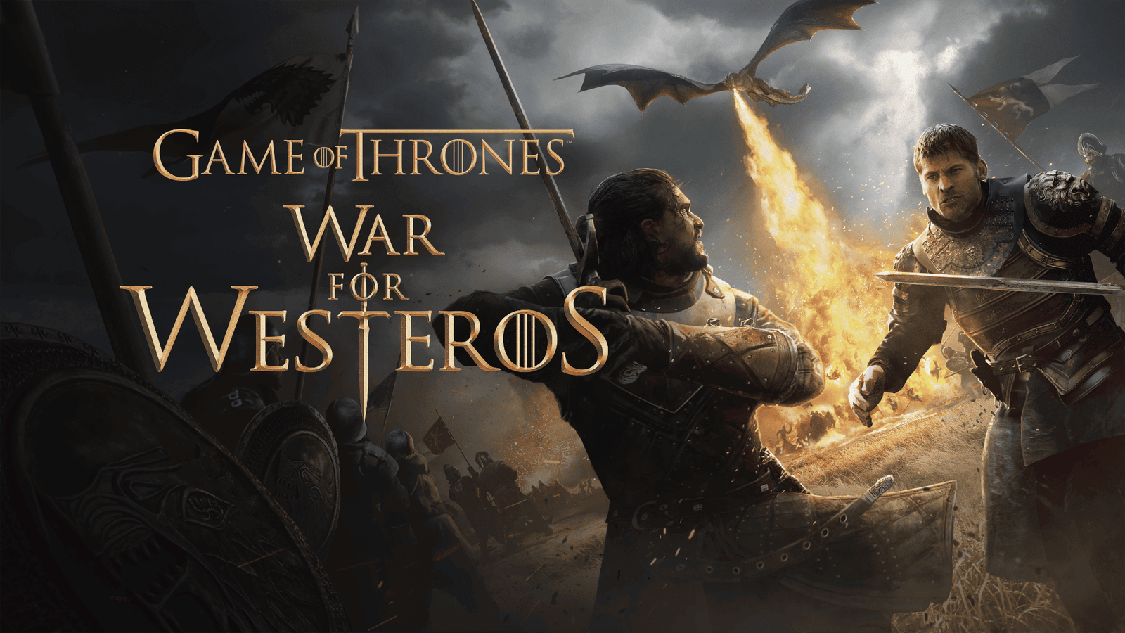 Game of Thrones: War for Westeros recebe trailer de gameplay e anuncia beta