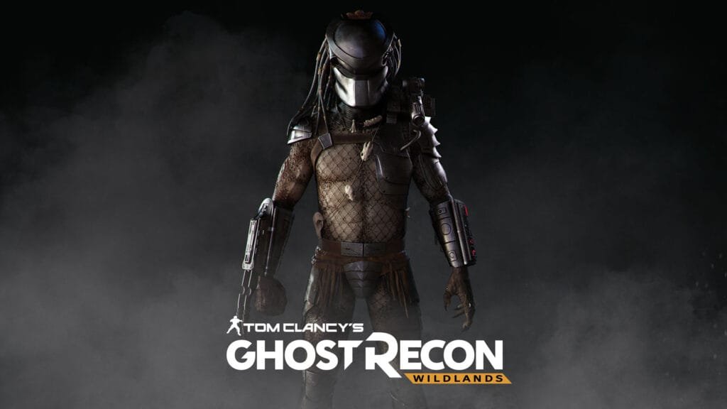 Ghost Recon Wildlands Predador