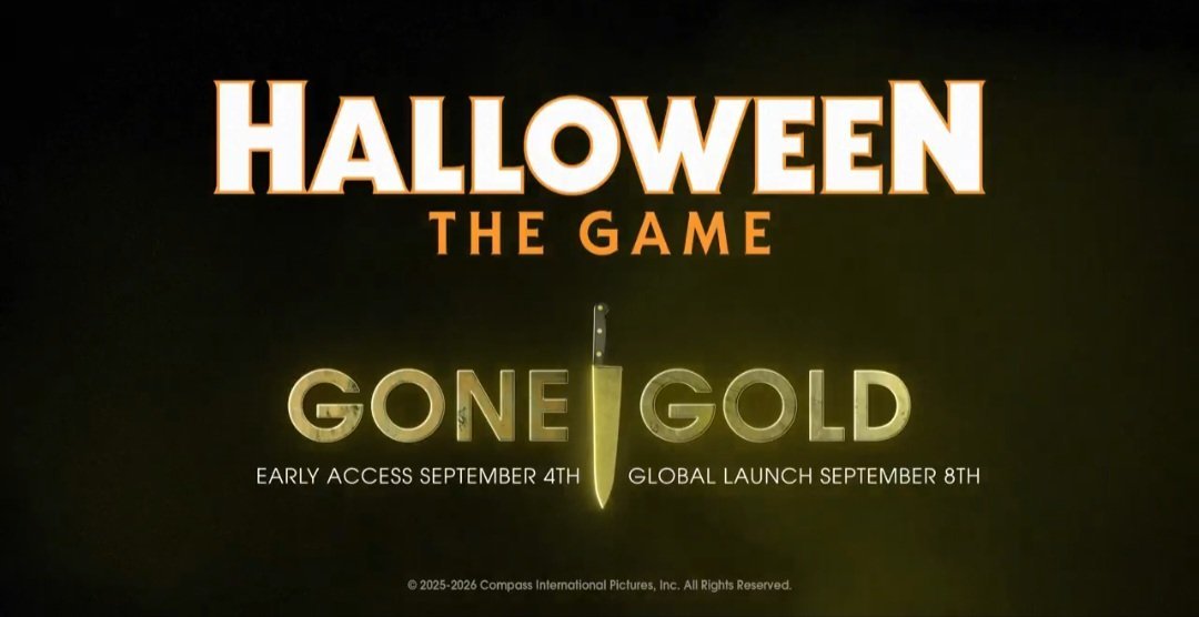 Halloween: The Game atinge o status “Gold” e está pronto para o lançamento