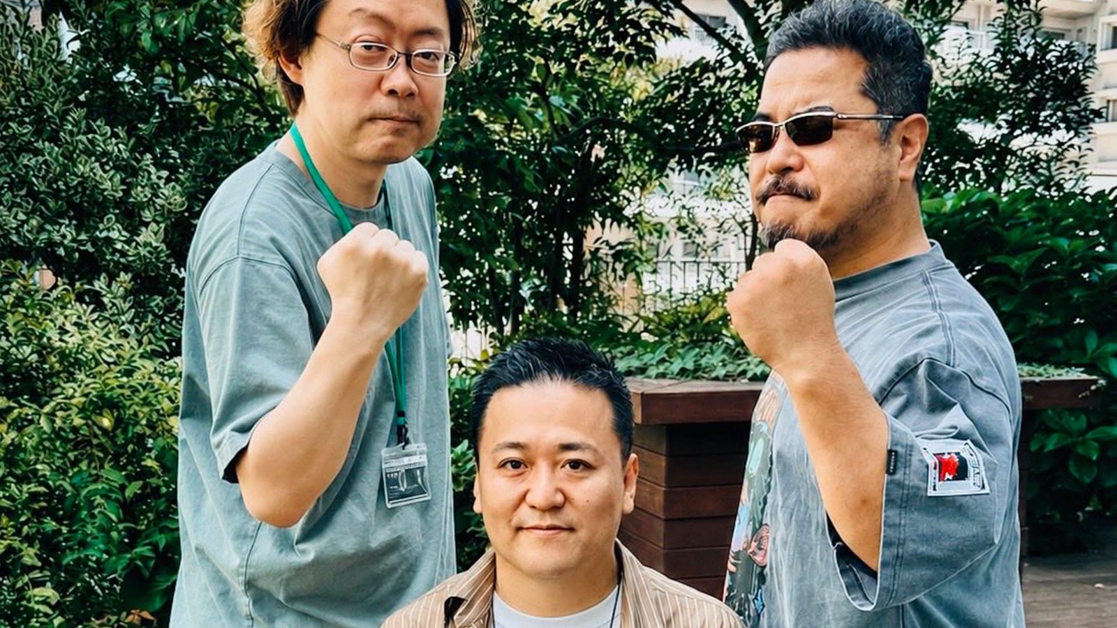 Kohei Ikeda, ex-diretor de Tekken 8, junta-se ao VS Studio de Katsuhiro Harada