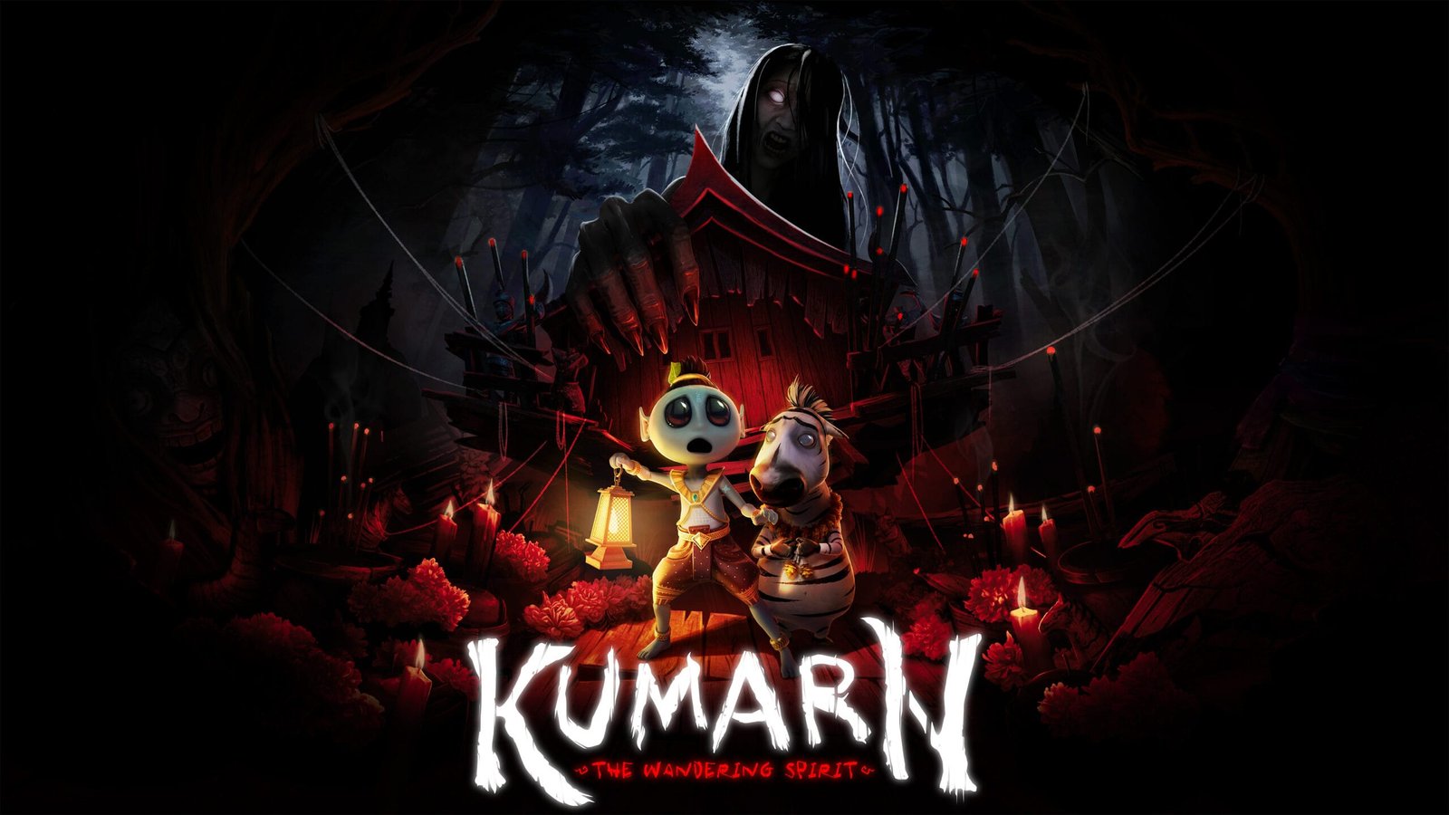 Kumarn: The Wandering Spirit será lançado em 2027 para PC
