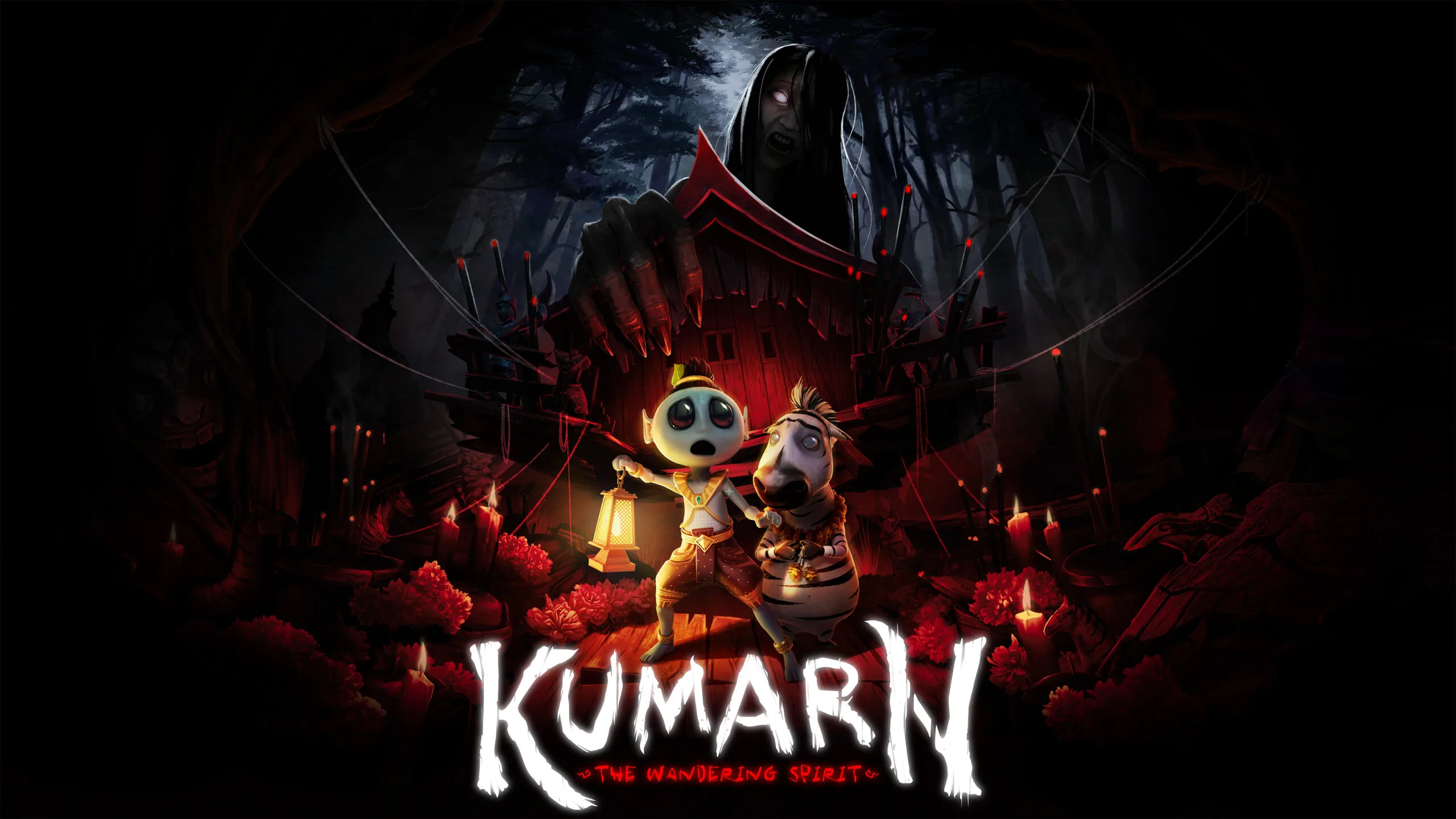 Kumarn: The Wandering Spirit será lançado em 2027 para PC