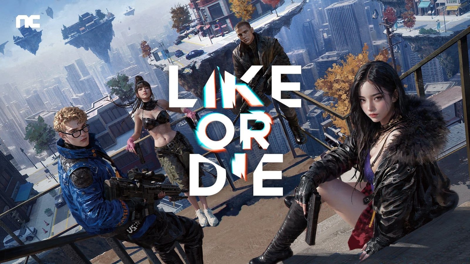 NCSOFT anuncia Like or Die, novo FPS de sobrevivência