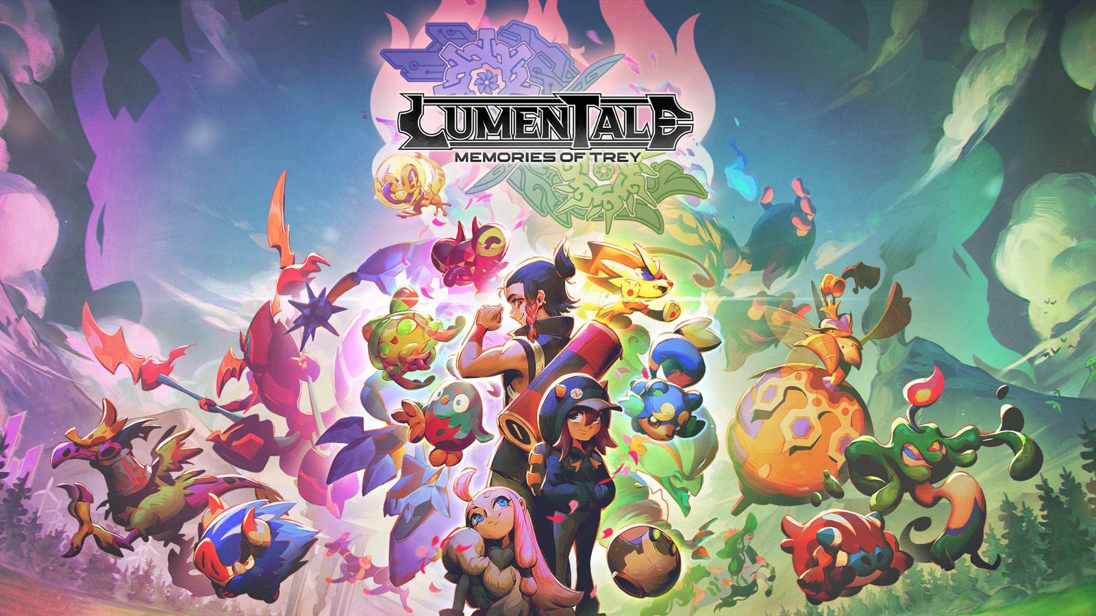 LumenTale: Memories of Trey ganhará versões para PS5 e Xbox Series ainda em 2026