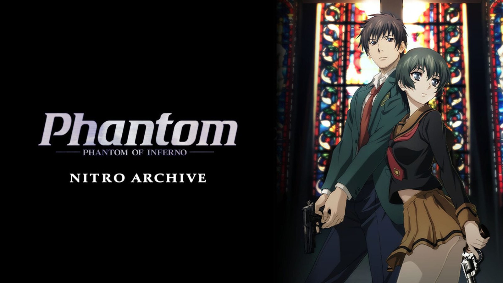 Phantom: PHANTOM OF INFERNO NITRO ARCHIVE será lançado em 4 de setembro