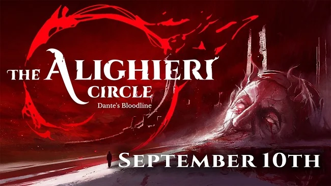 The Alighieri Circle: Dante’s Bloodline será lançado em 10 de setembro
