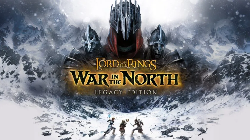 The Lord of the Rings: War in the North Legacy Edition