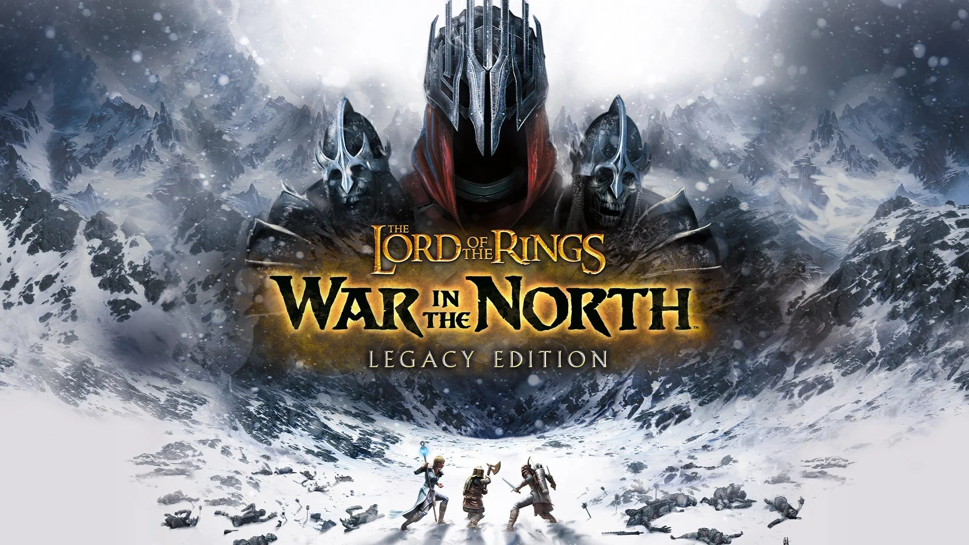 The Lord of the Rings: War in the North Legacy Edition