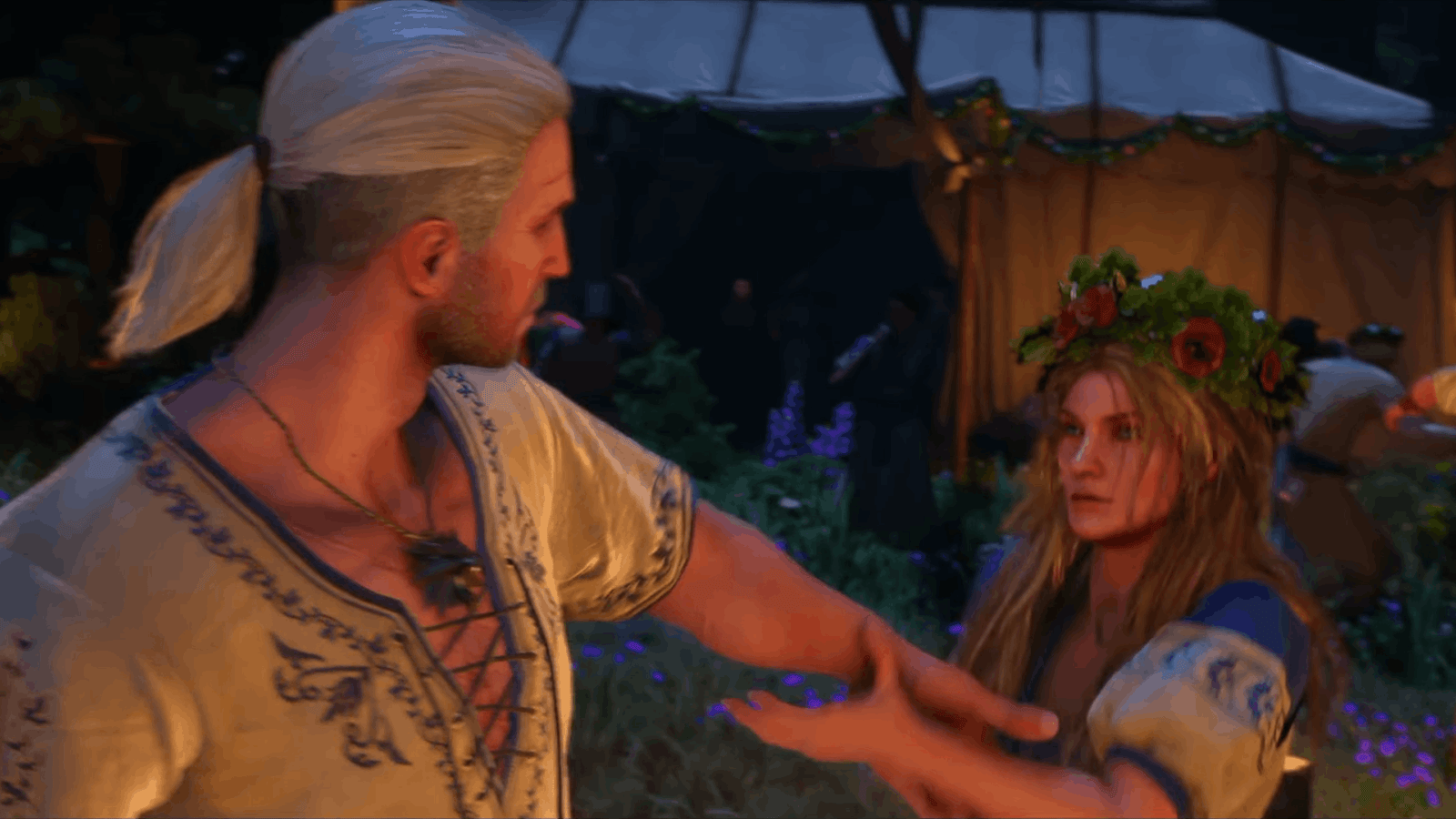 The Witcher 3: Songs of the Past recebe 12 minutos de gameplay