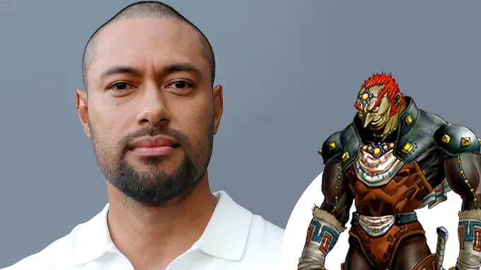The Legend of Zelda: Filme live-action escala Uli Latukefu como Ganondorf