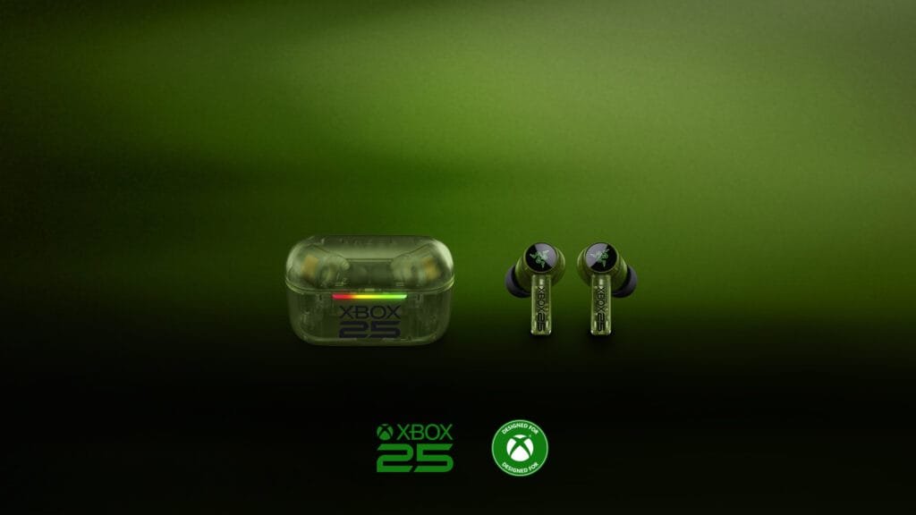 XBOX25 Anni KV HammerheadV3X