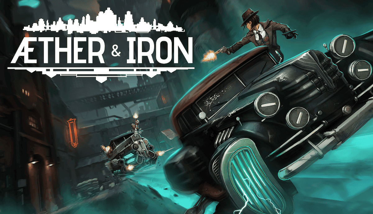 Aether & Iron recebe atualização gratuita de conteúdo