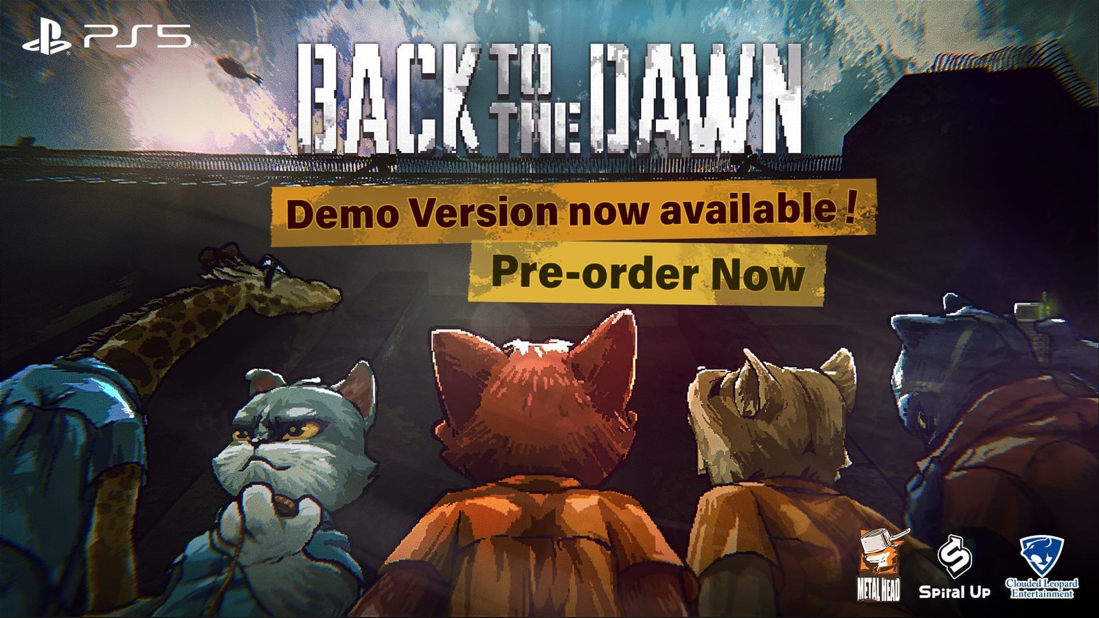 Back to the Dawn: RPG de fuga de prisão recebe demo no PlayStation 5
