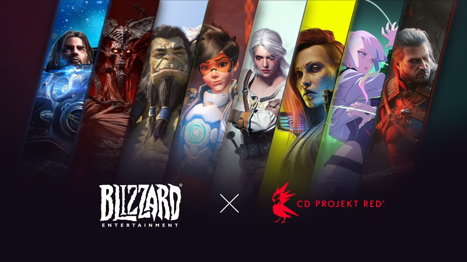 CD PROJEKT RED e Blizzard anunciam parceria com lançamento de The Witcher 3 no Battle.net e crossover em Diablo IV