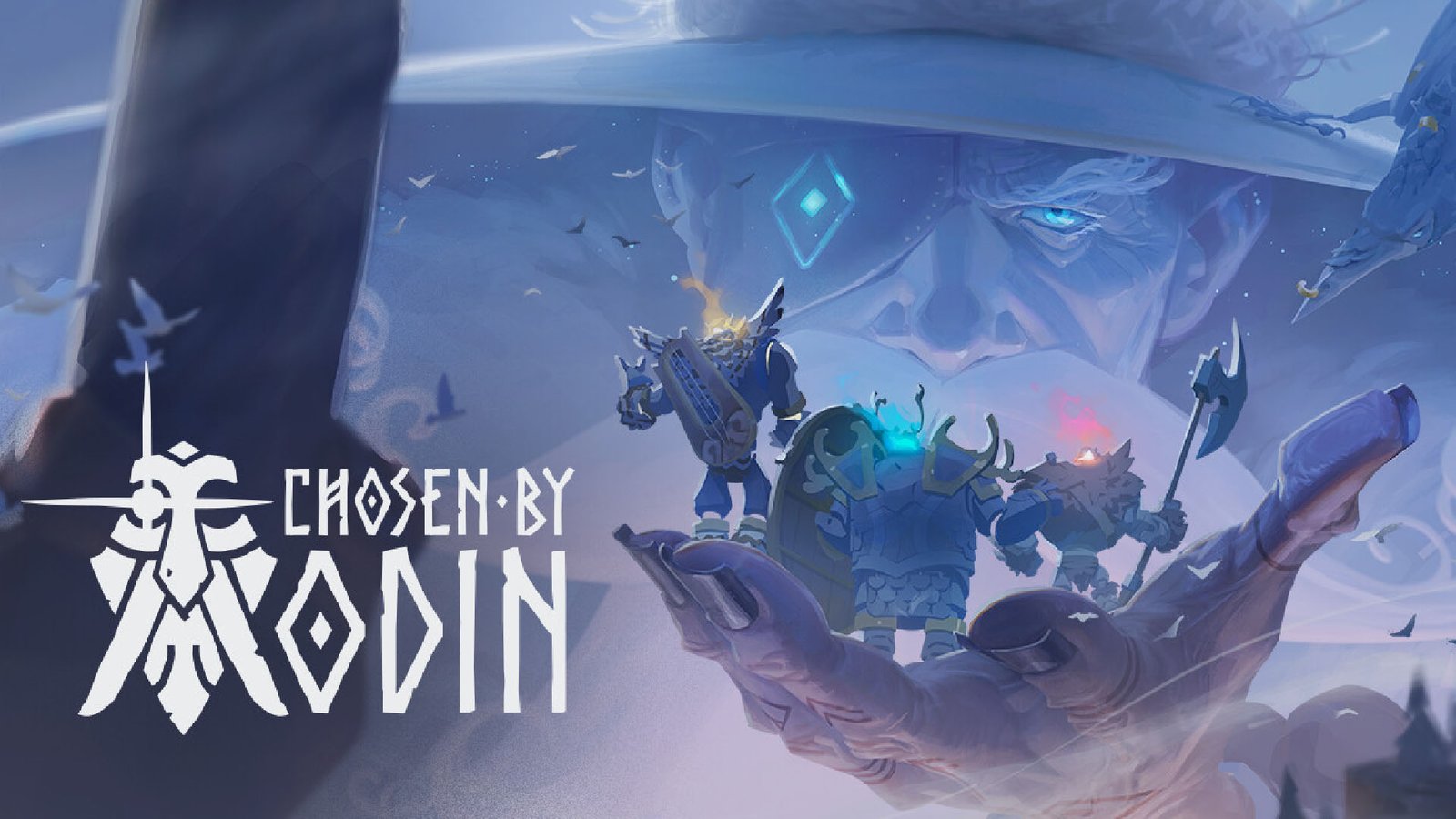 Chosen by Odin é anunciado para Xbox Series e PC
