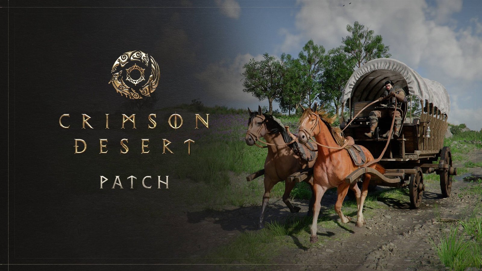Crimson Desert recebe Patch 1.16.00 com grande reformulação no sistema de Comércio