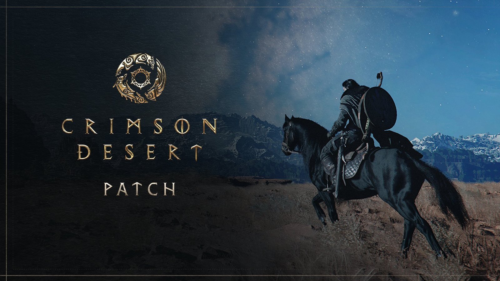 Crimson Desert recebe atualização 1.17.00; patch notes