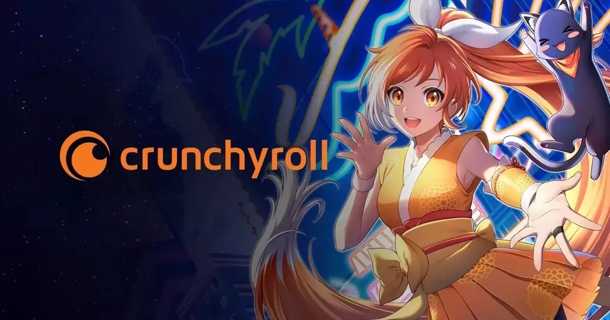 Crunchyroll encerrará aplicativo para o Nintendo Switch em outubro