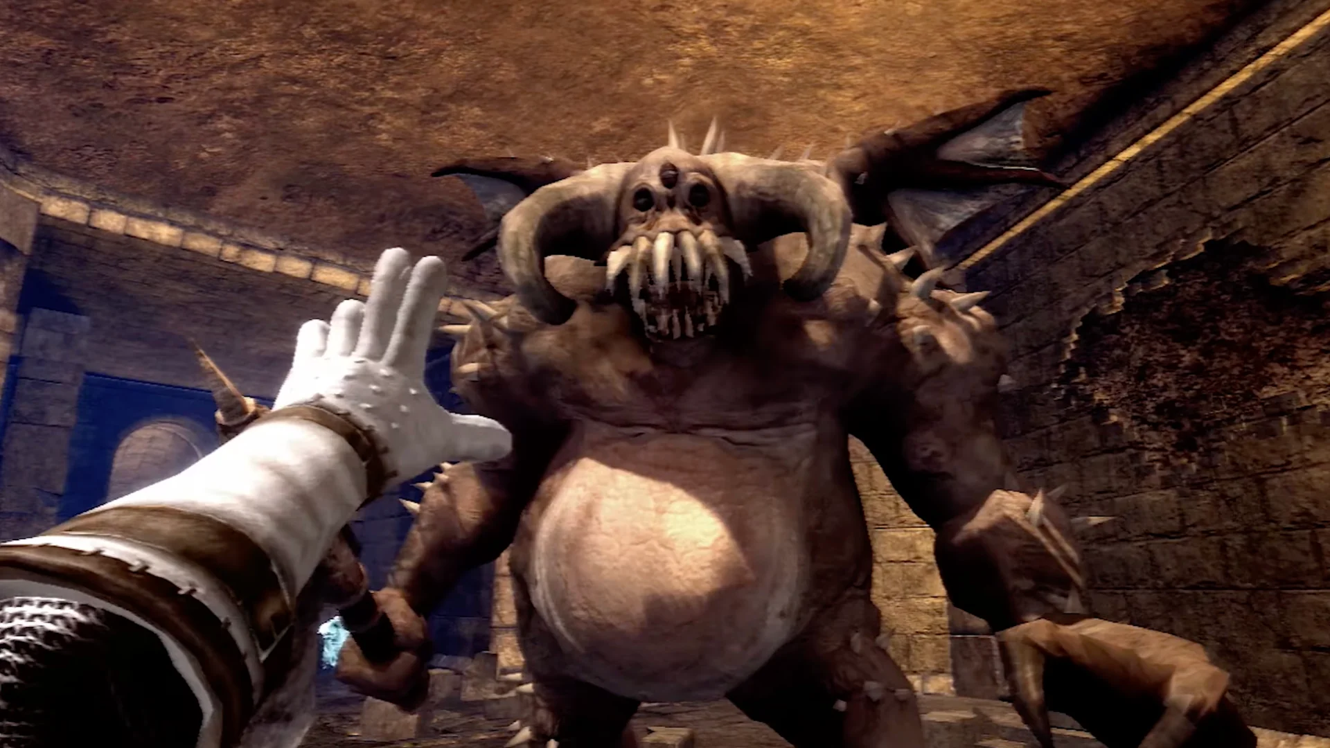 Vídeo do protótipo de Demon’s Souls surge na internet e revela modo em primeira pessoa