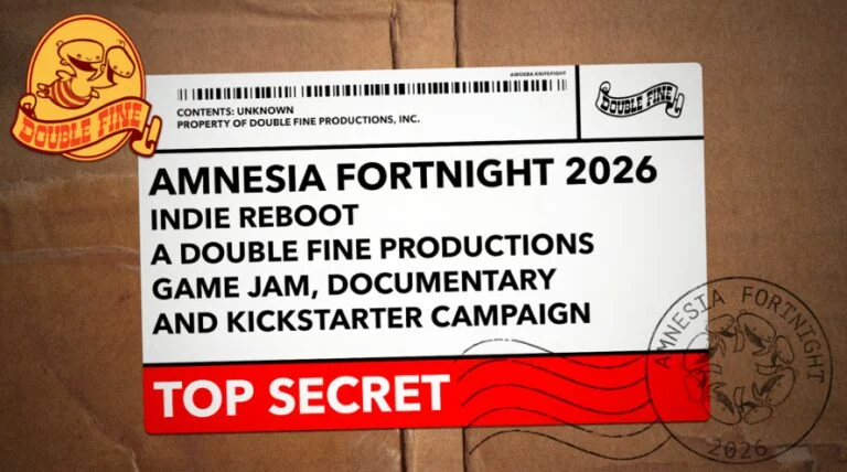 Double Fine anuncia que fãs poderão escolher seu próximo jogo após separação do Xbox