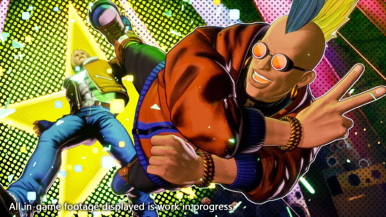 Fatal Fury: City of the Wolves: Duck King é anunciado como novo personagem DLC