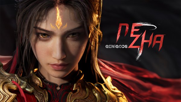 Genigods: Nezha é anunciado na Gamescom 2026