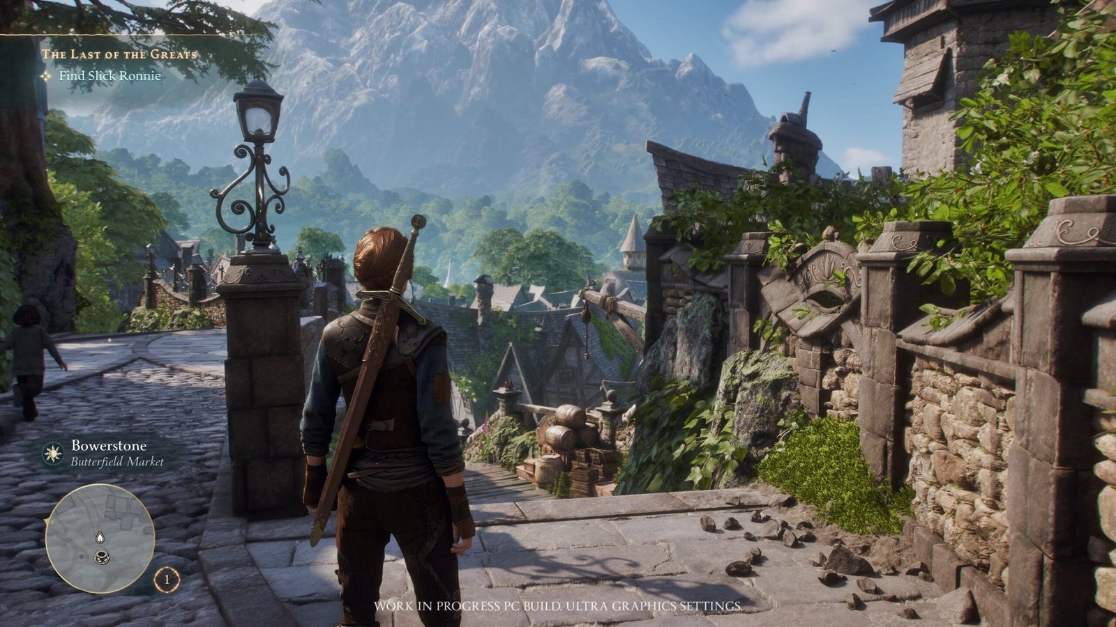 Fable recebe vídeo com 18 minutos de gameplay inédito