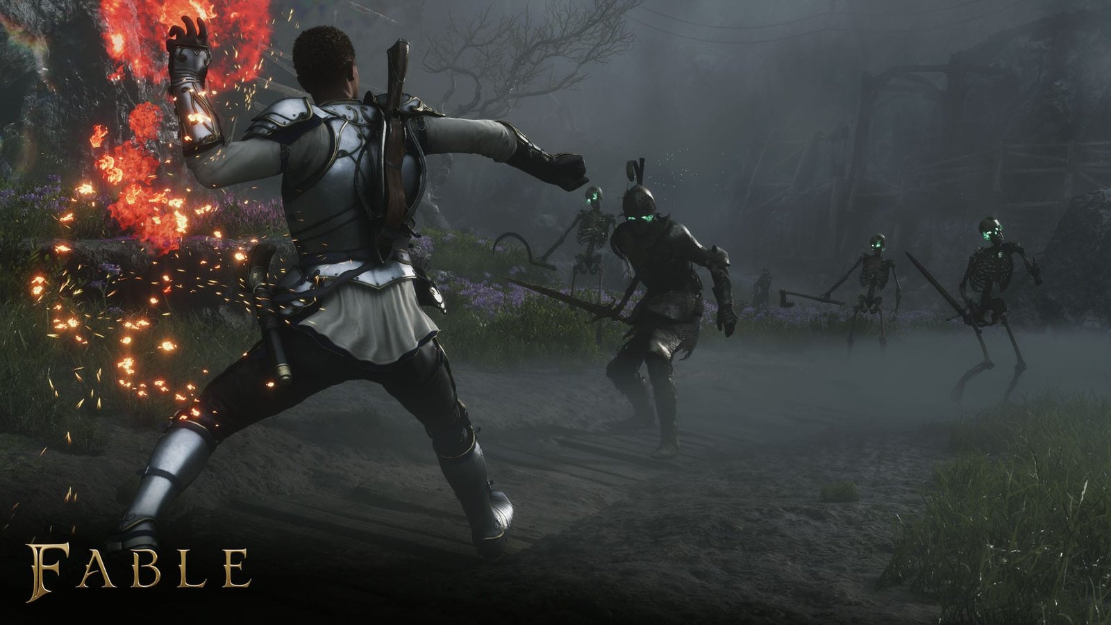 Fable recebeu um novo vídeo com 16 minutos de gameplay focado no combate