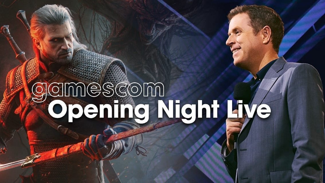 Gamescom Opening Night Live 2026: Horário e jogos confirmados
