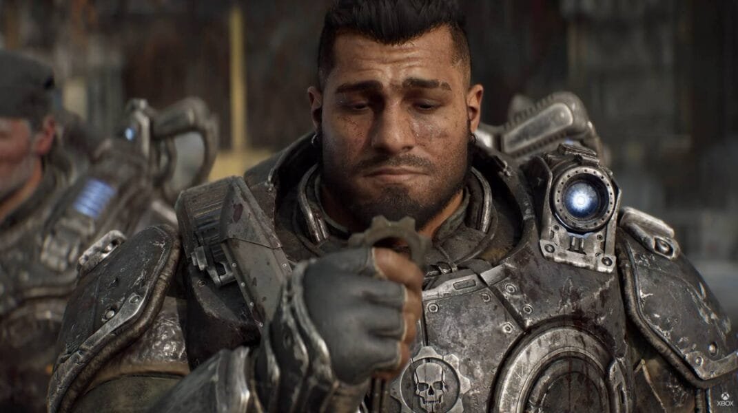 Gears of War: E-Day ganha novo trailer de história na Gamescom