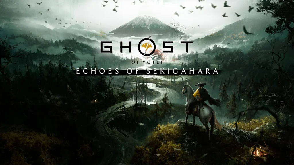 ghost of yotei Echoes of Sekigahara