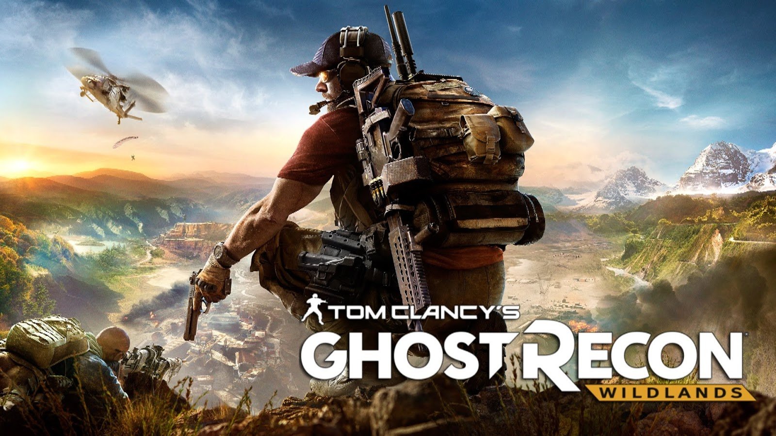 Vazamento indica que Ghost Recon Wildlands receberá um upgrade de nova geração amanhã