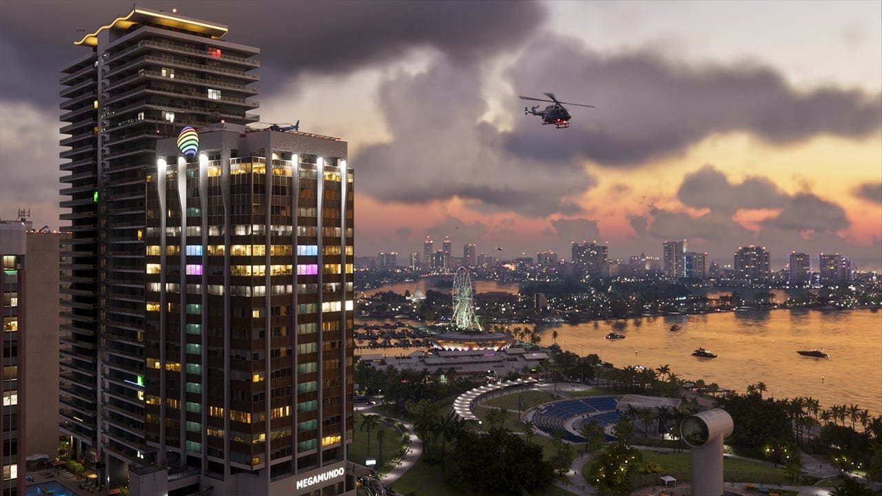 GTA 6 terá o mundo mais complexo já feito pela Rockstar e “um mapa muito grande”
