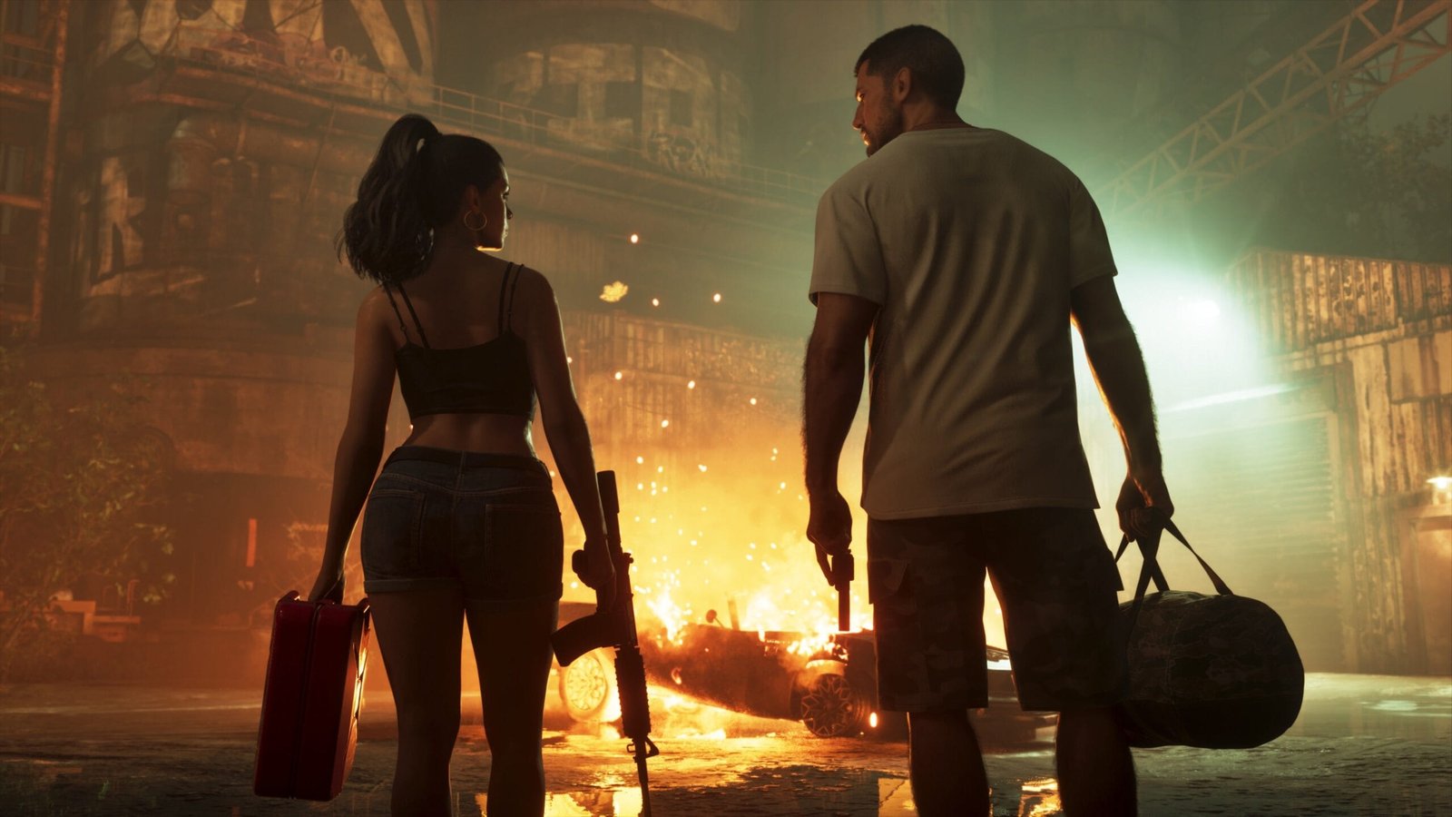 GTA 6 rodará em 30 fps em todos os consoles, incluindo o PS5 Pro