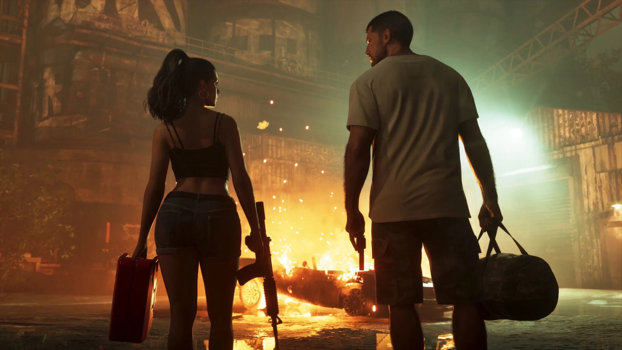 Vendas de PS5 e Xbox Series disparam após vídeo do GTA 6 da Netflix