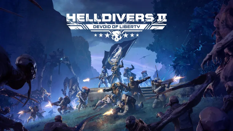 helldivers2 devoid of libert