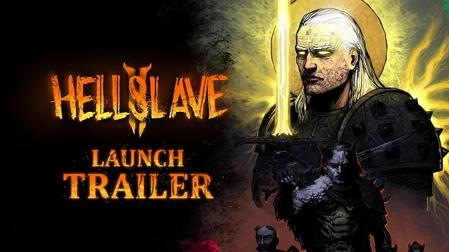 Hellslave II: Judgment of the Archon já está disponível para PC